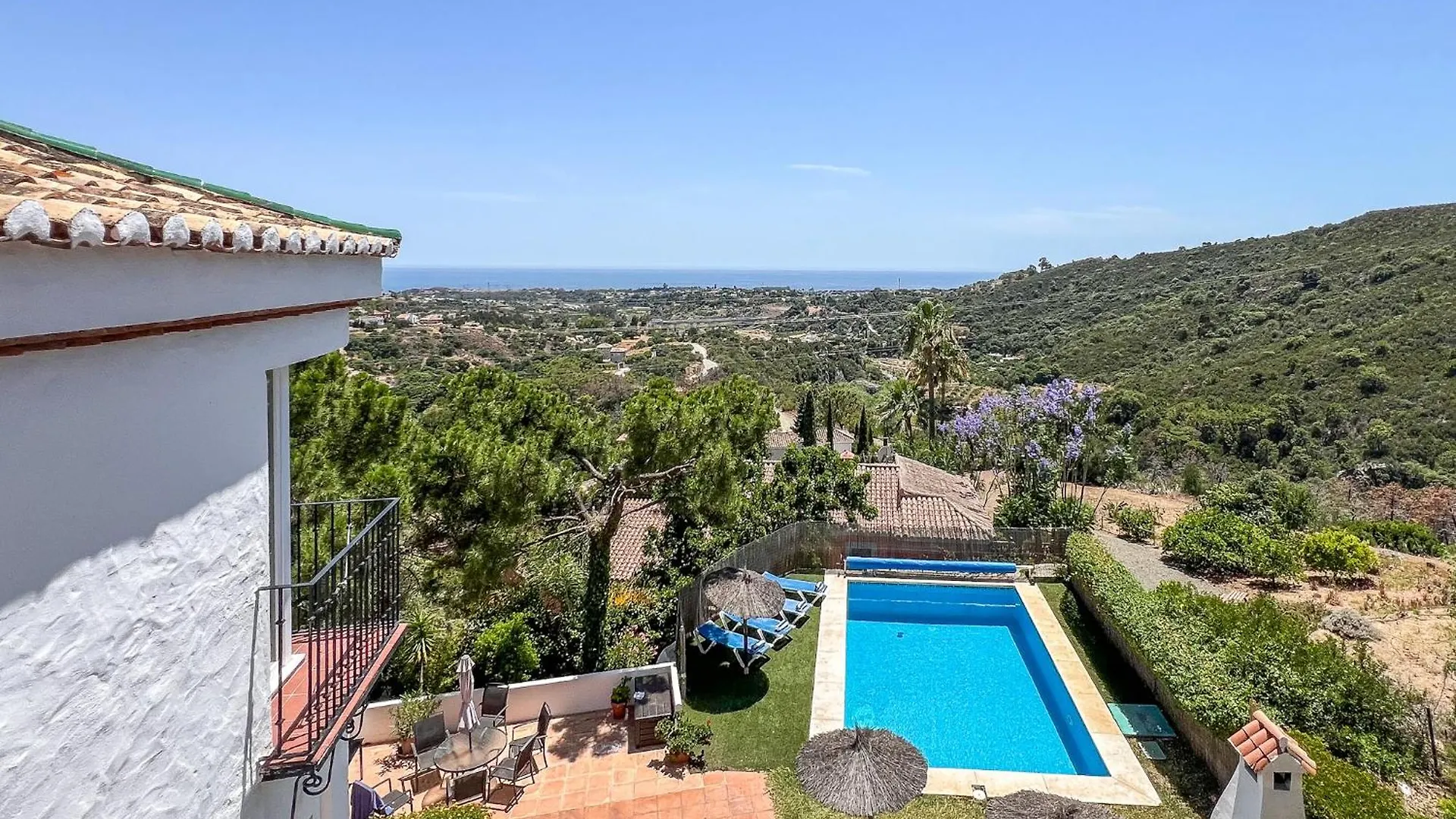 Holiday home Hanami Casa Saradan Estepona