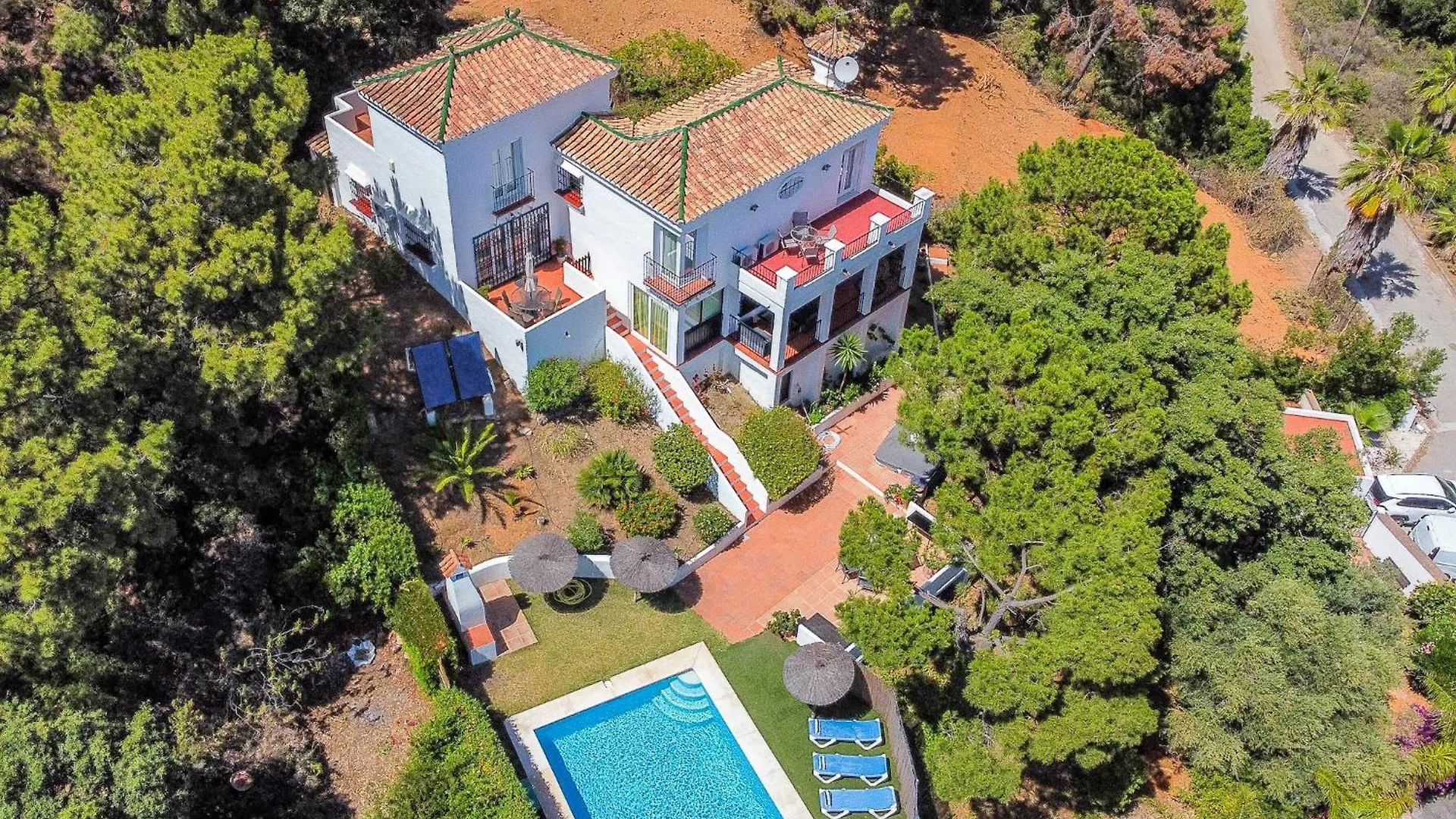 Hanami Casa Saradan Estepona Spain