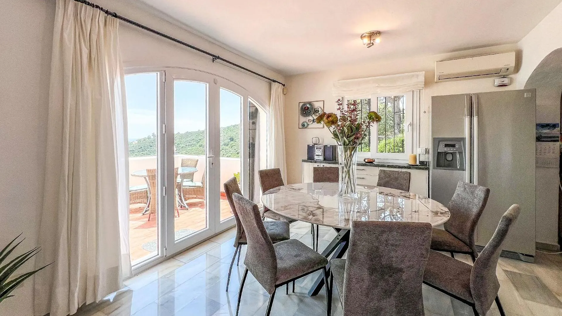 Holiday home Hanami Casa Saradan Estepona