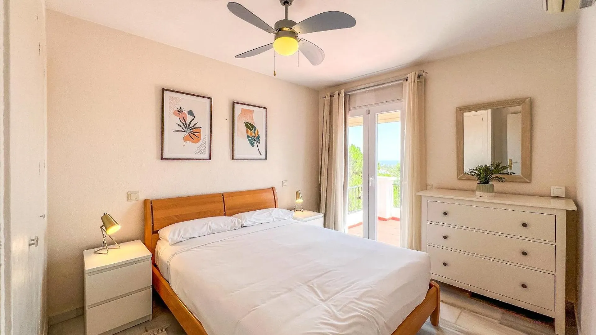 Holiday home Hanami Casa Saradan Estepona