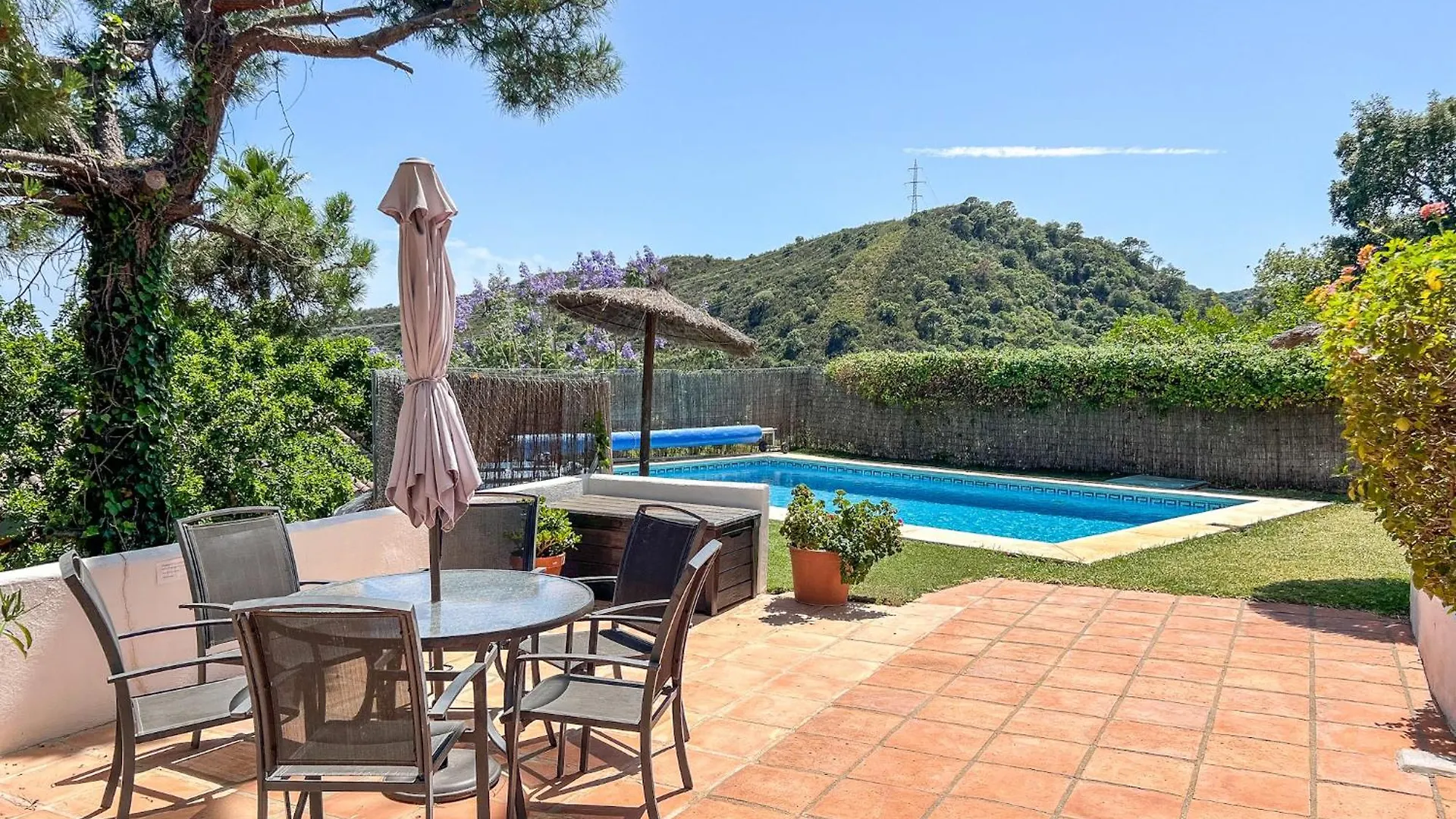 Holiday home Hanami Casa Saradan Estepona Spain