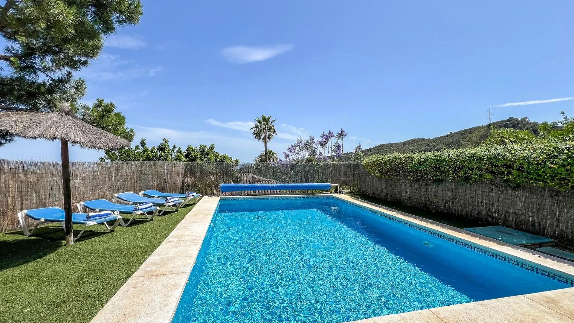 Holiday home Hanami Casa Saradan Estepona
