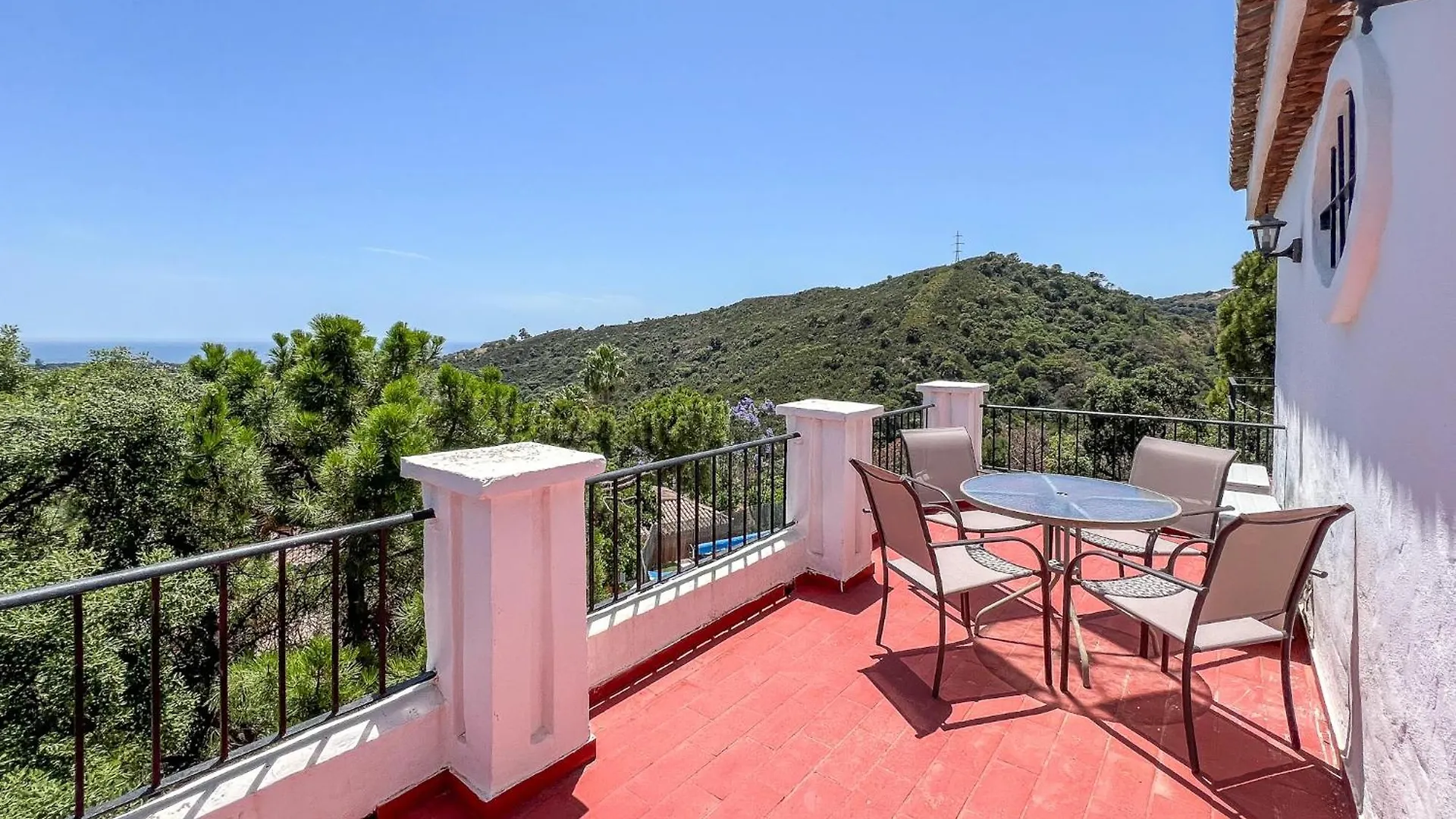 Hanami Casa Saradan Estepona Holiday home
