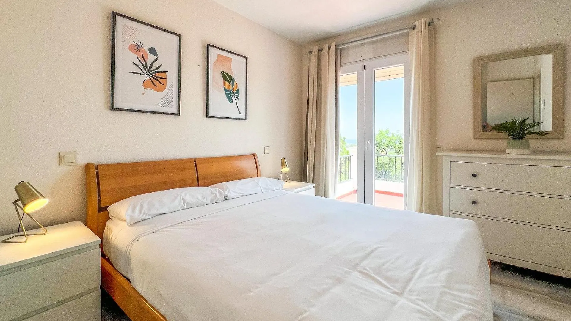 Holiday home Hanami Casa Saradan Estepona Spain