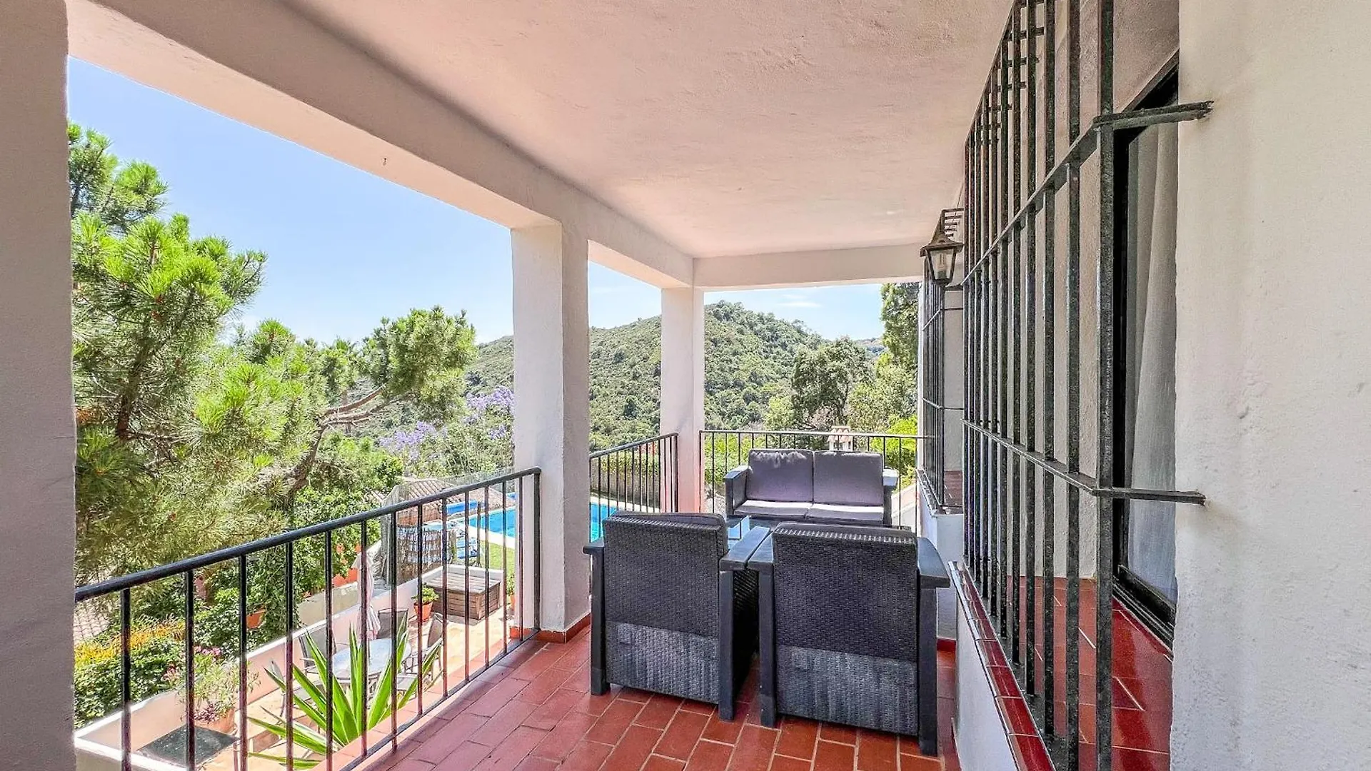 Holiday home Hanami Casa Saradan Estepona