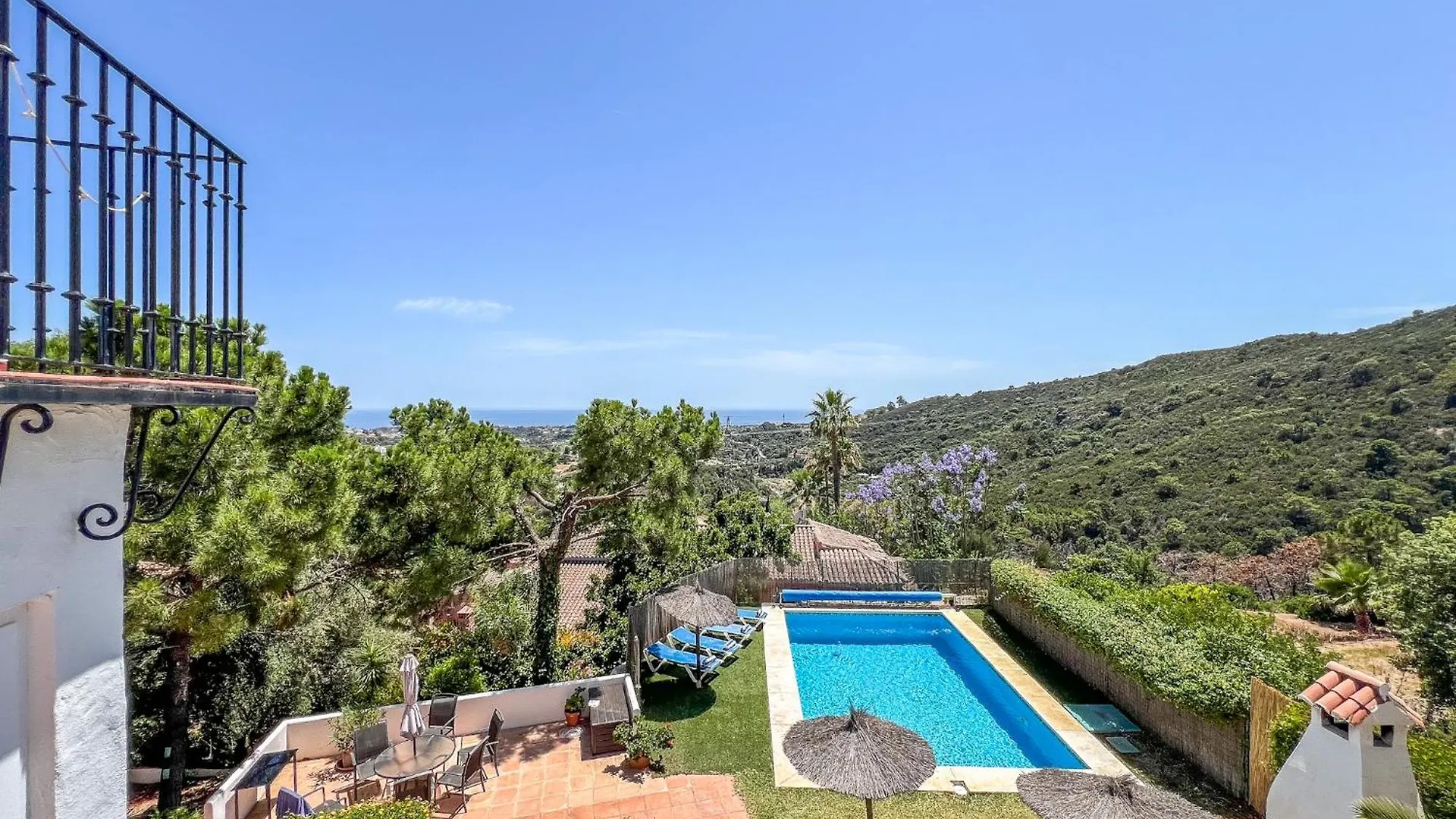 Hanami Casa Saradan Estepona 0*,