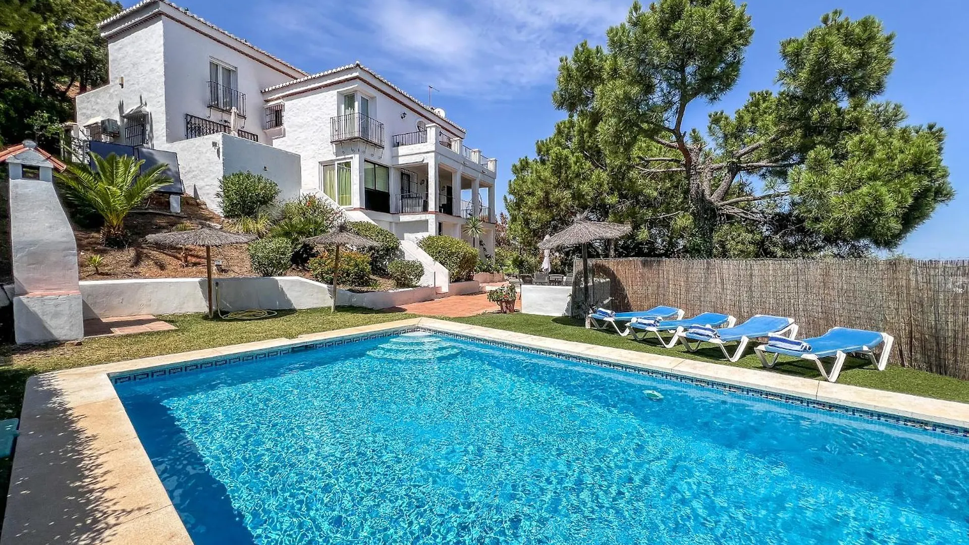 Holiday home Hanami Casa Saradan Estepona