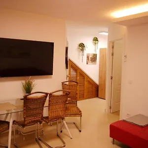 Casa Gibraltar Сasa de vacaciones